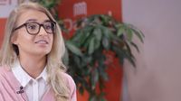 6 month braces testimonial - Denise - 3dental